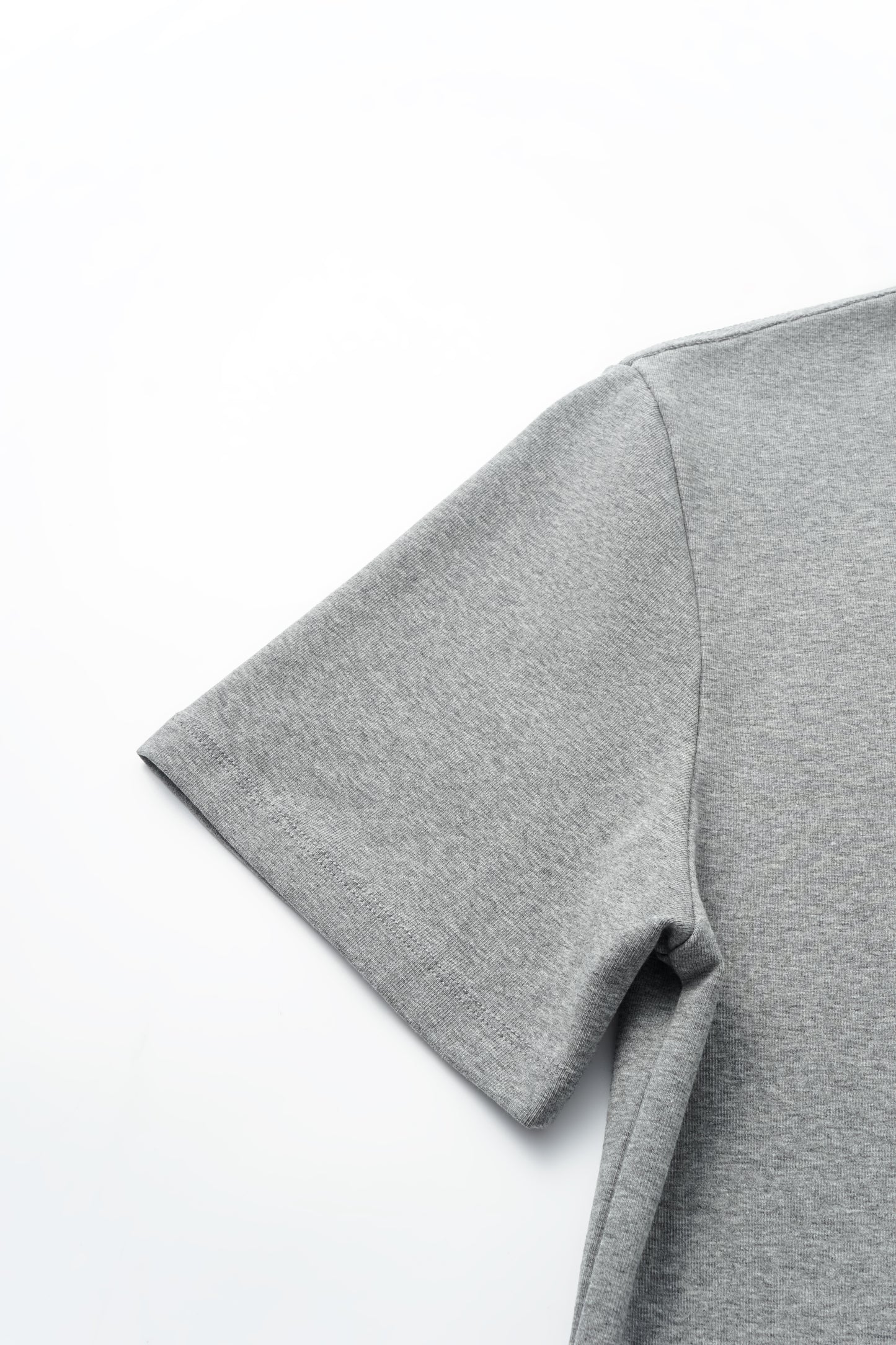 AuroraVibe - T Shirts - Black/White/Grey