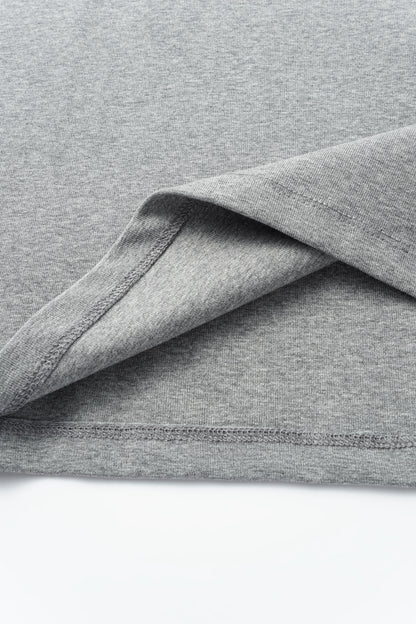 AuroraVibe - T Shirts - Black/White/Grey