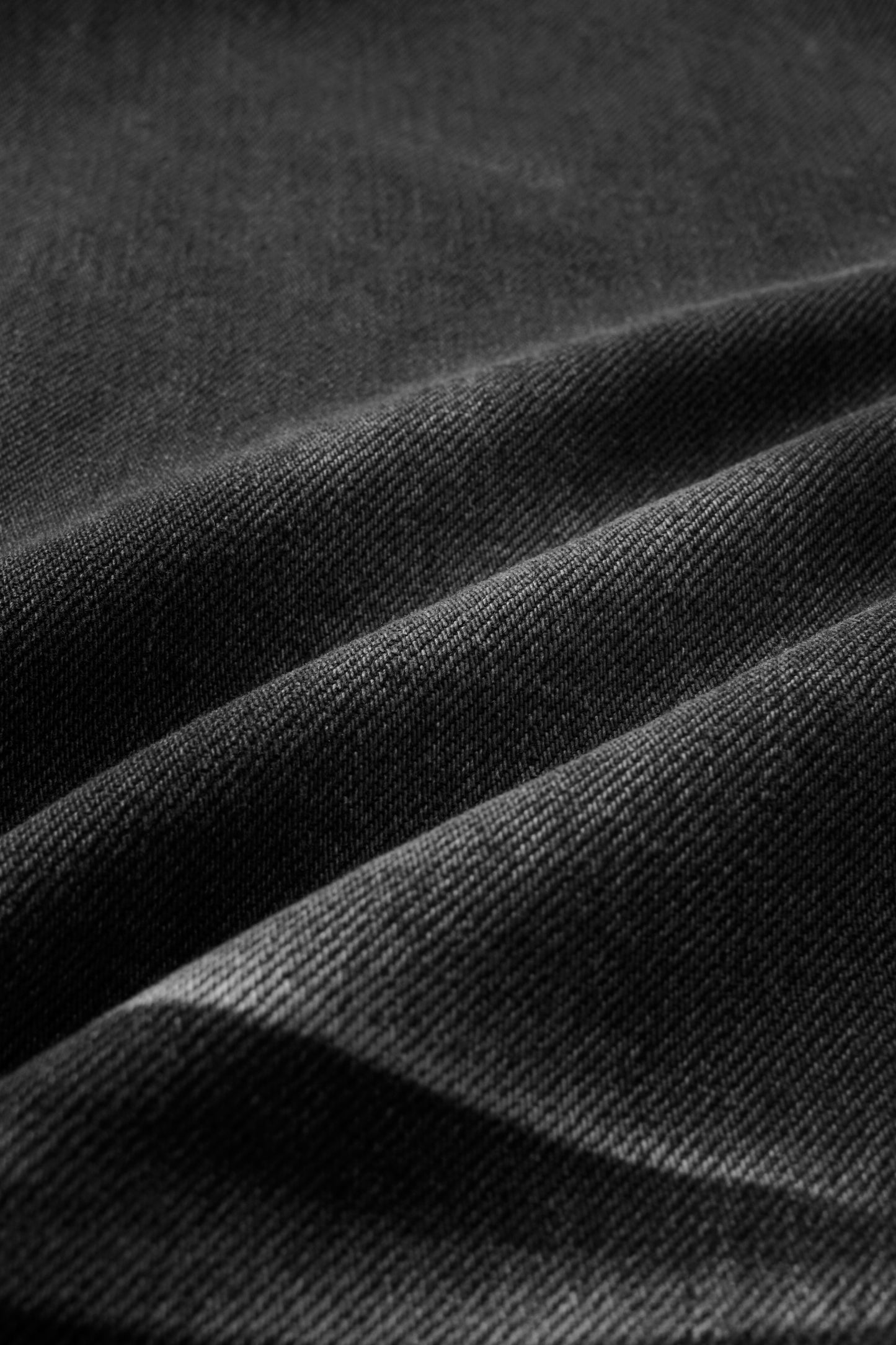 AuroraVibe - Slightly Flared Jeans - Dark Grey