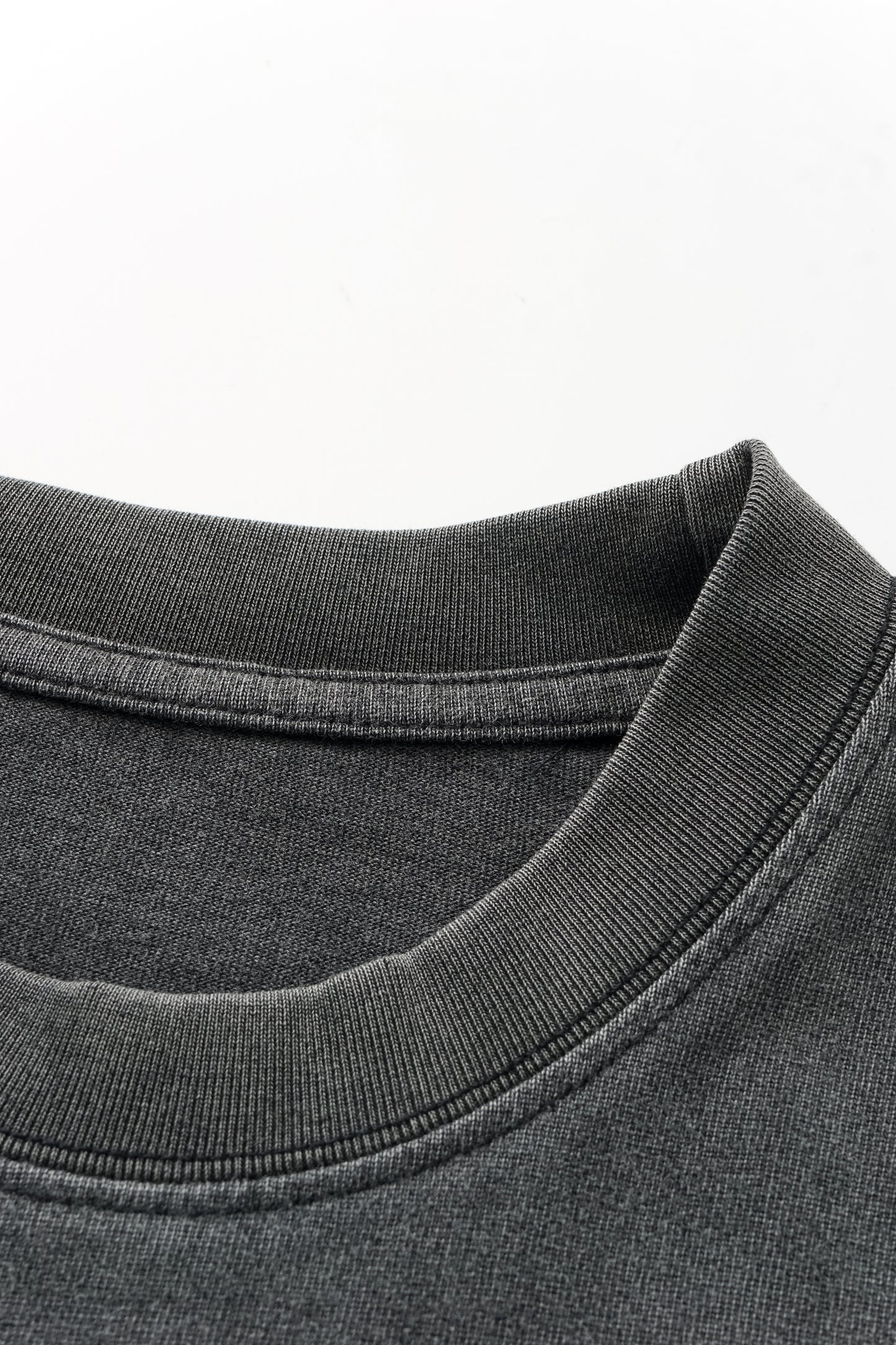 AuroraVibe - T Shirts - Dark Grey