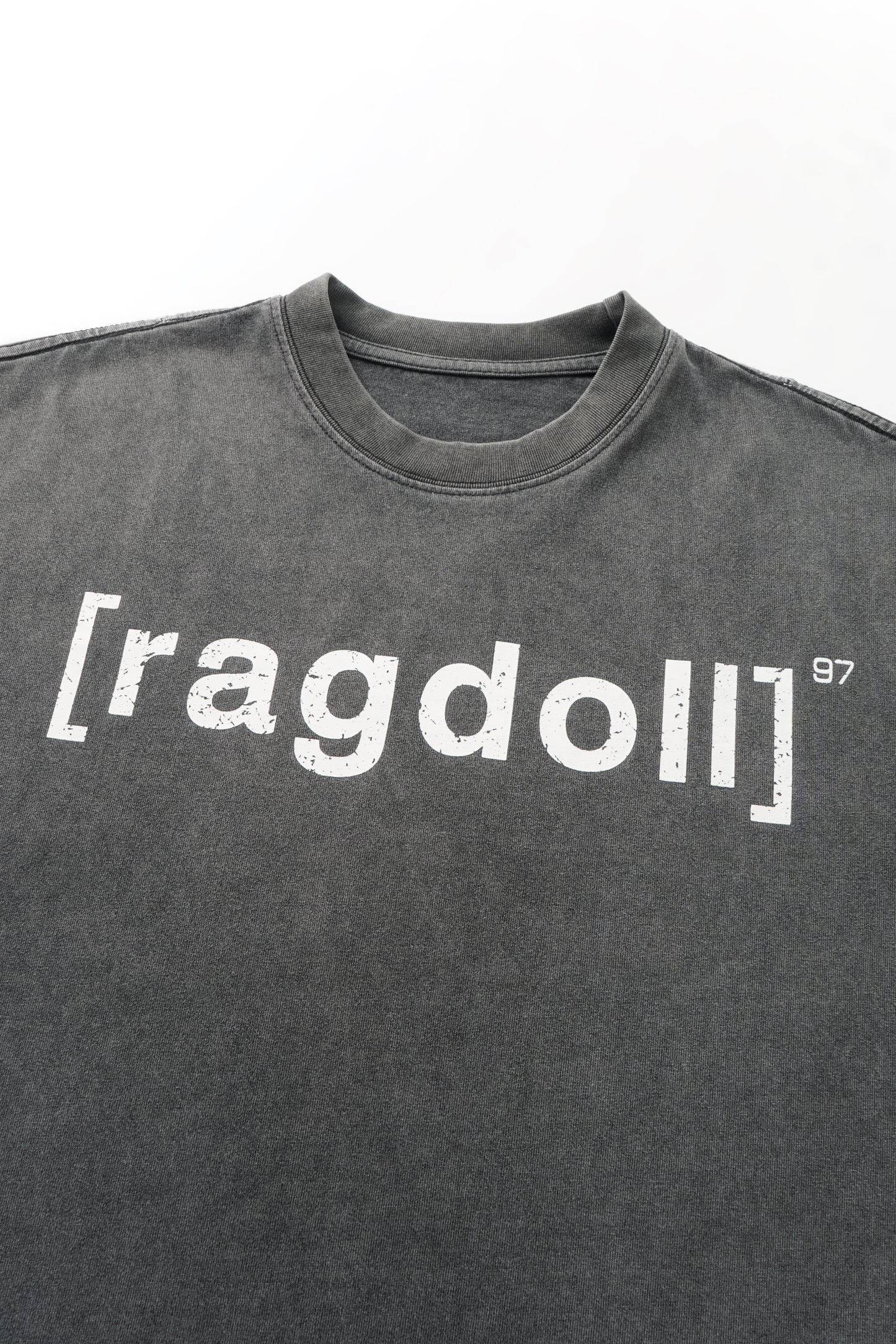 AuroraVibe - T Shirts - Dark Grey