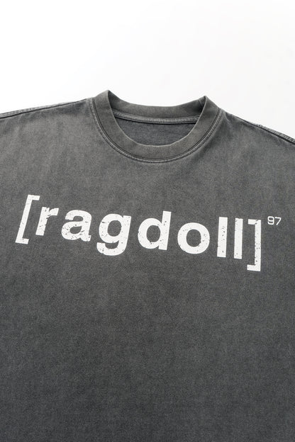 AuroraVibe - T Shirts - Dark Grey