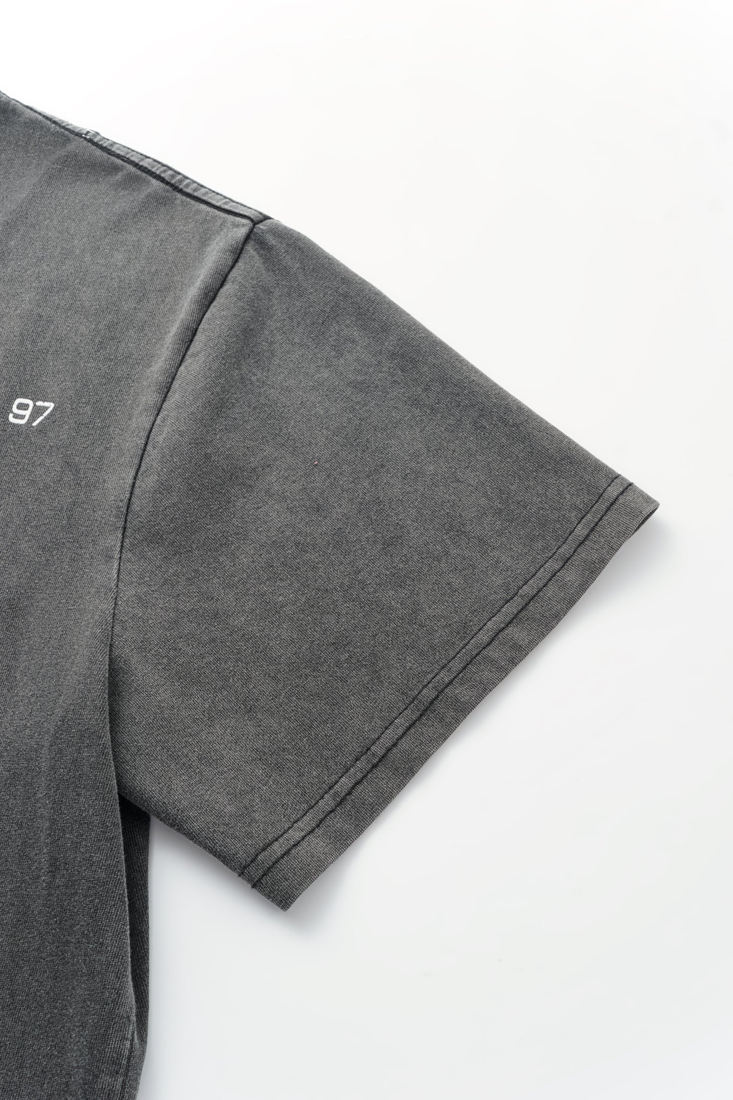 AuroraVibe - T Shirts - Dark Grey