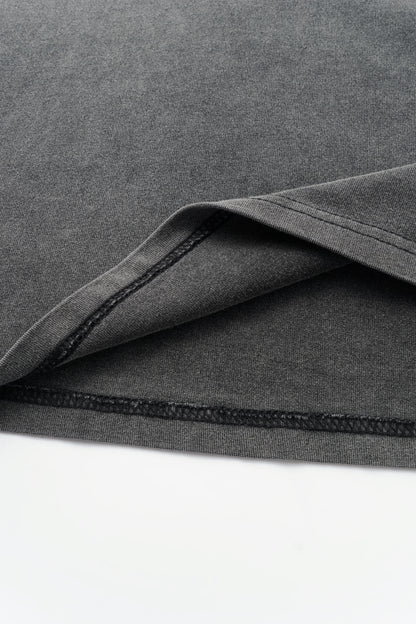 AuroraVibe - T Shirts - Dark Grey