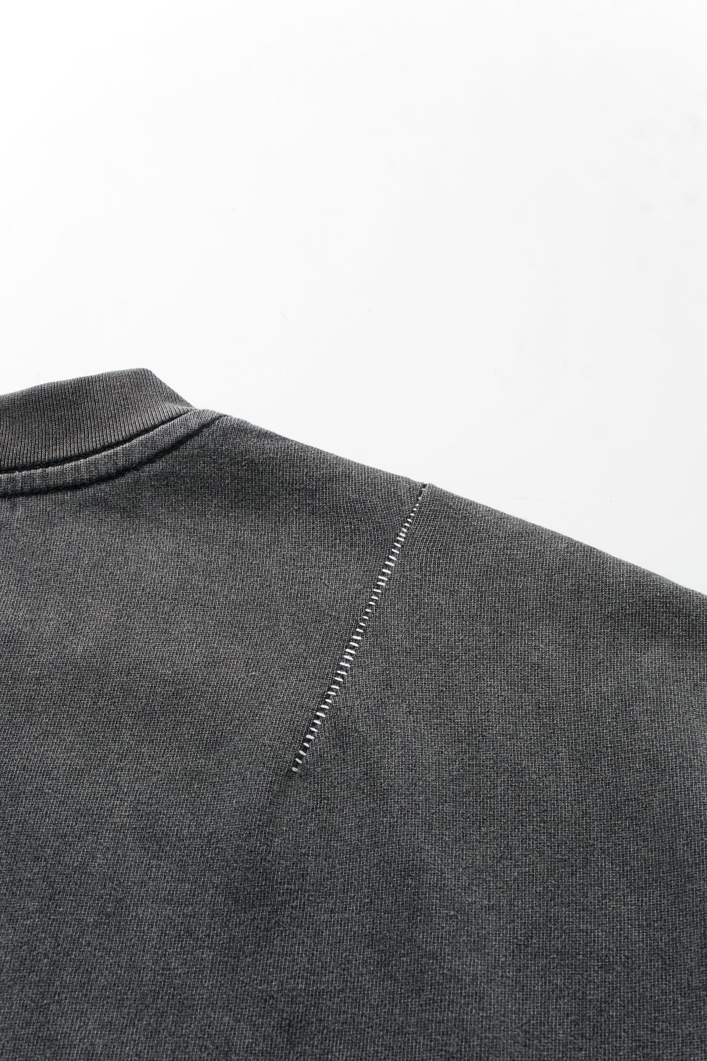 AuroraVibe - T Shirts - Dark Grey