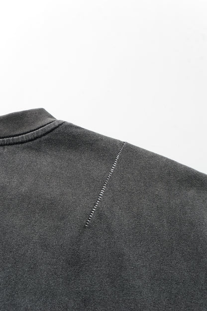 AuroraVibe - T Shirts - Dark Grey