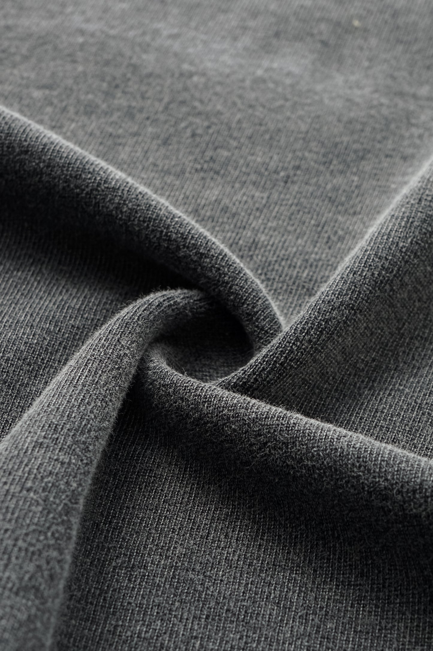 AuroraVibe - T Shirts - Dark Grey