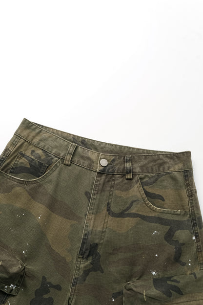 AuroraVibe - Cargo Pants