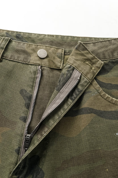 AuroraVibe - Cargo Pants