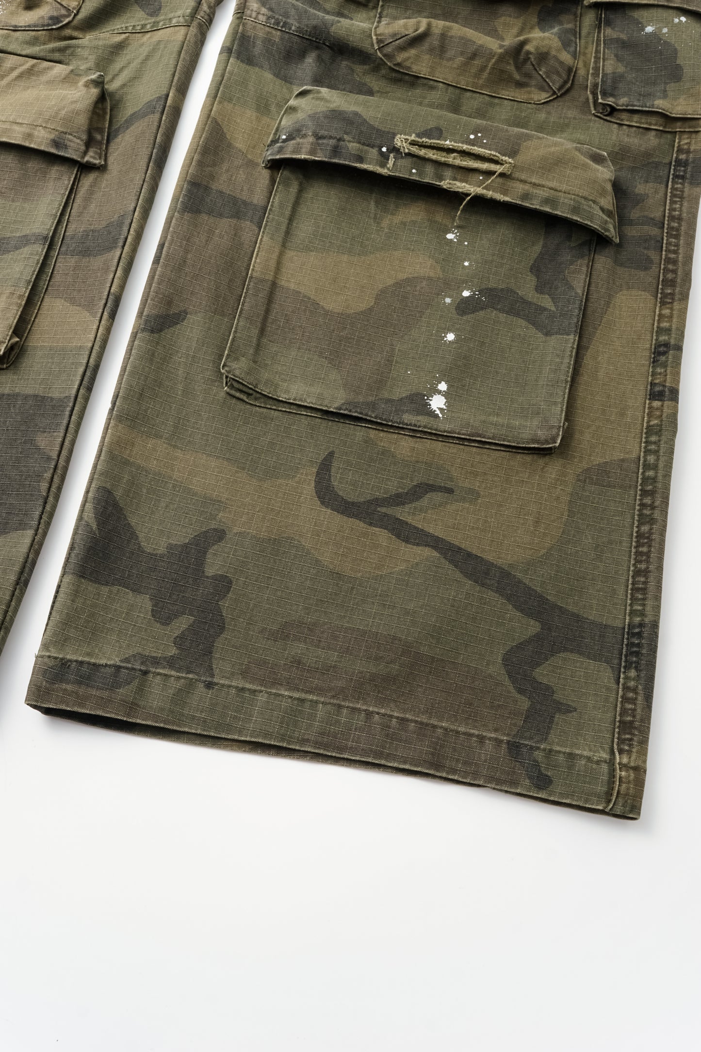 AuroraVibe - Cargo Pants