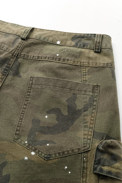 AuroraVibe - Cargo Pants