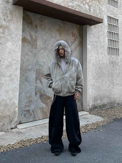 AuroraVibe—Fleece Jacket-AV0019