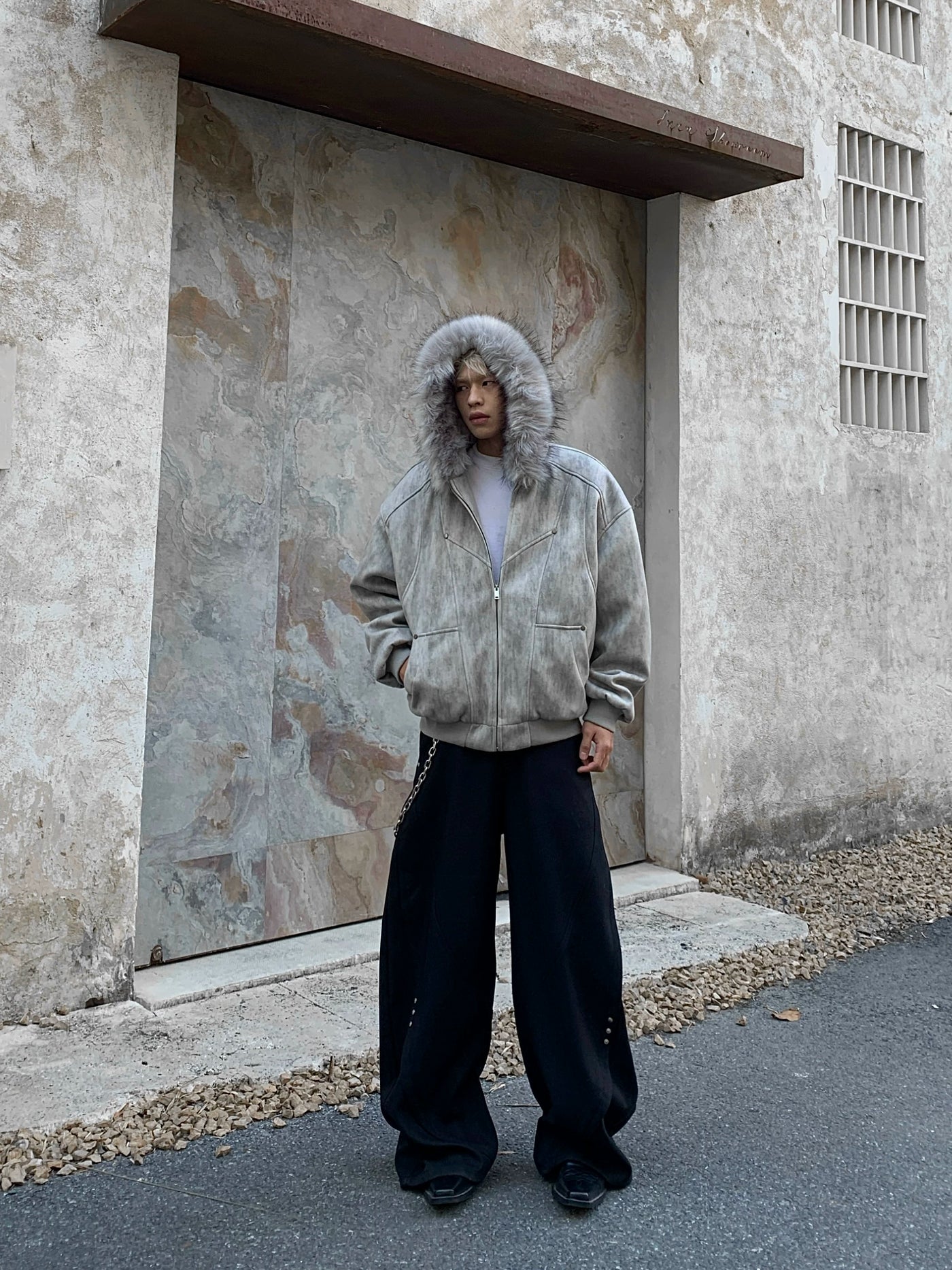 AuroraVibe—Fleece Jacket-AV0019