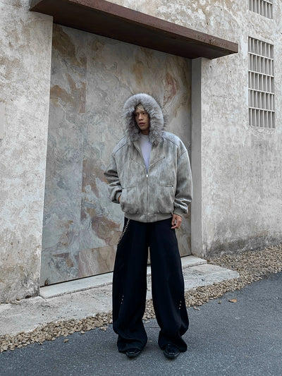 AuroraVibe—Fleece Jacket-AV0019