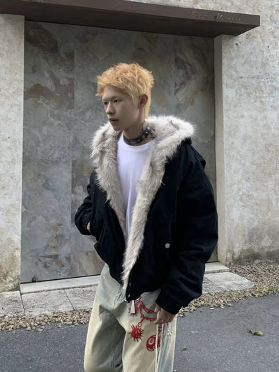 AuroraVibe—Fleece Jacket-AV0015