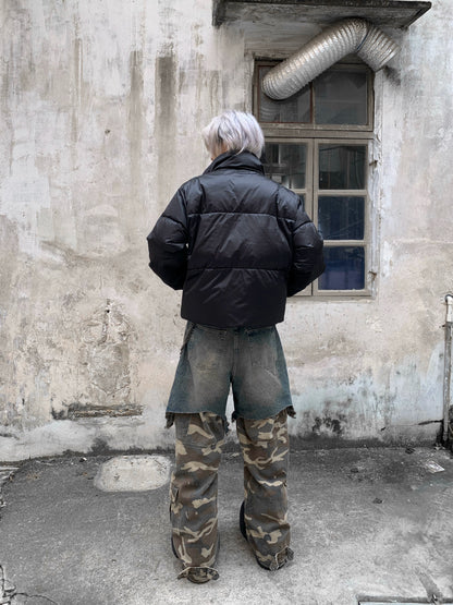 AuroraVibe-Puffer Jacket-AV0034