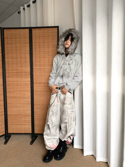 AuroraVibe - Hooded sweater-AV0024