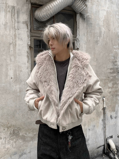 AuroraVibe—Fleece Jacket-AV0032