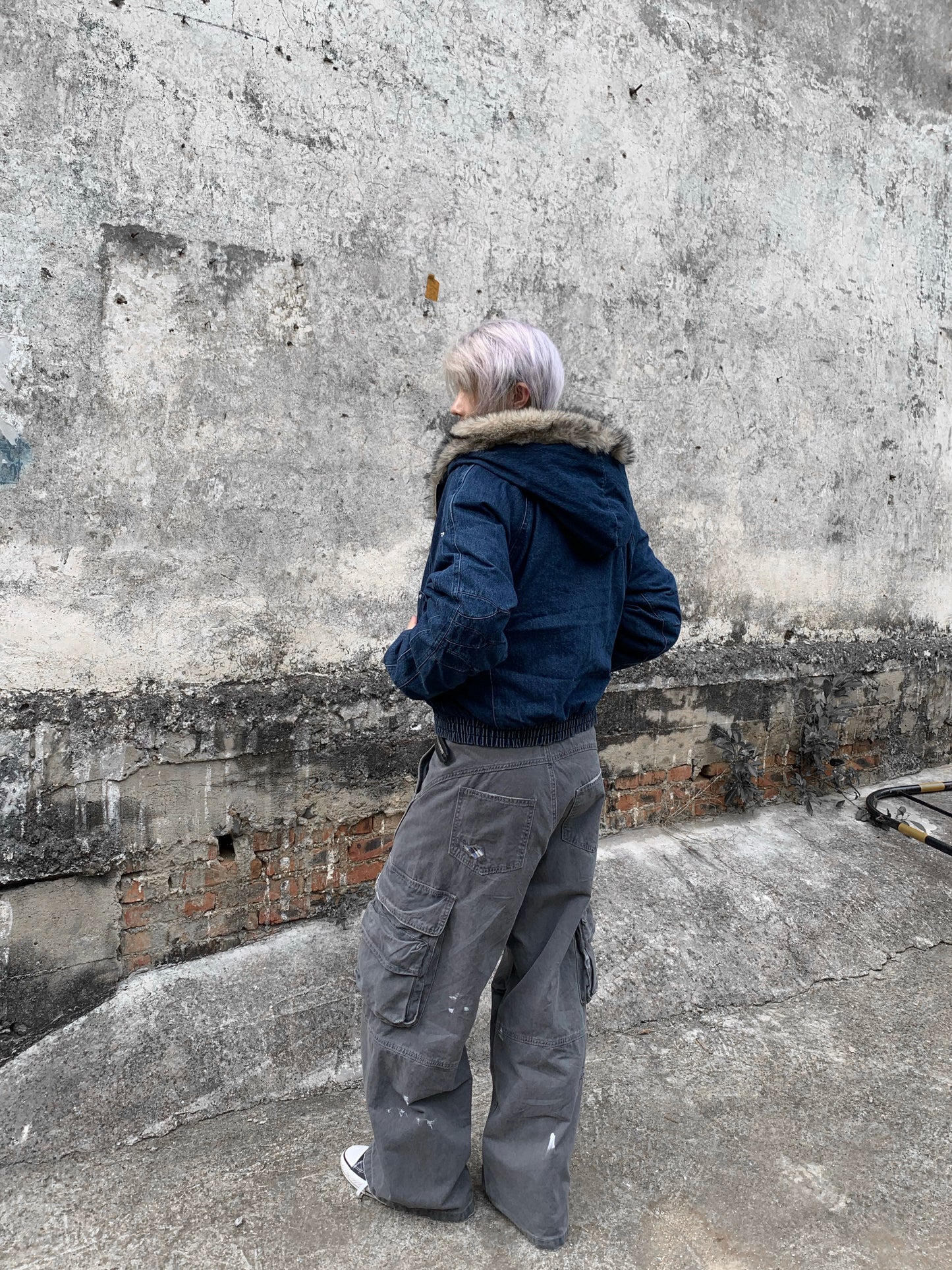 AuroraVibe—Bomber Jacket-AV0020