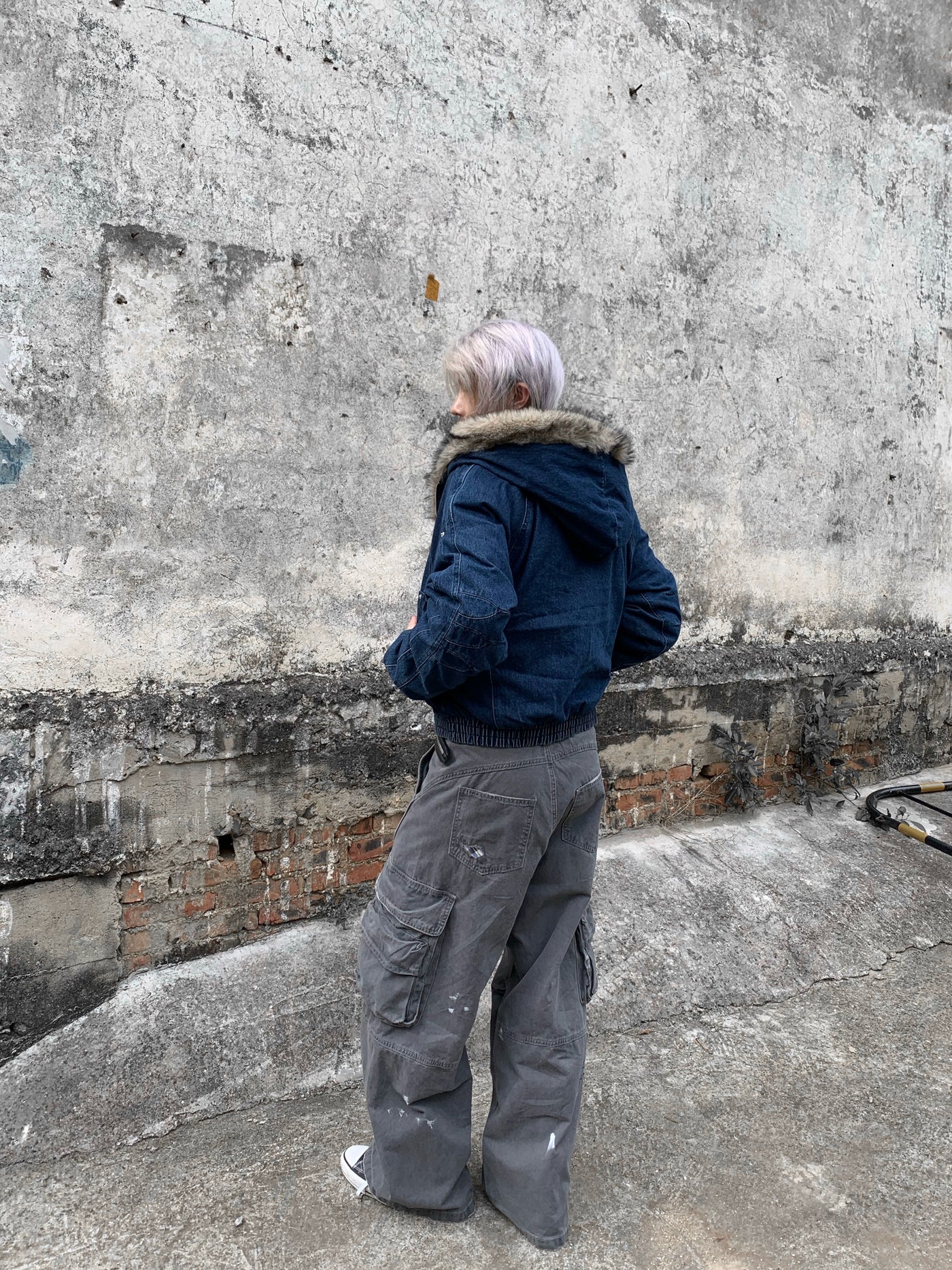 AuroraVibe—Bomber Jacket-AV0020