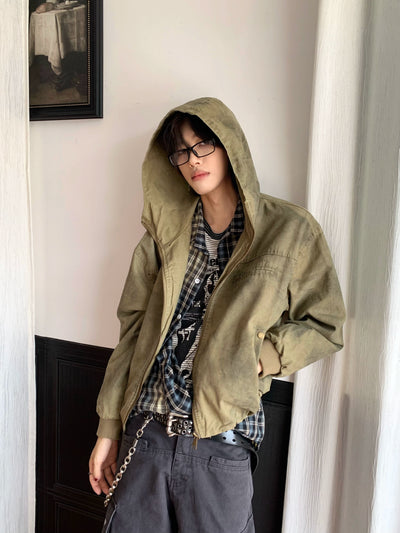 AuroraVibe—Fleece Jacket-AV0027