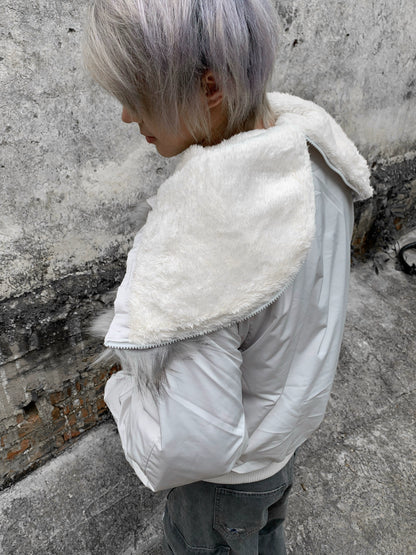 AuroraVibe-Parker cotton jacket-AV0026