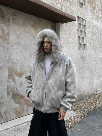 AuroraVibe—Fleece Jacket-AV0019