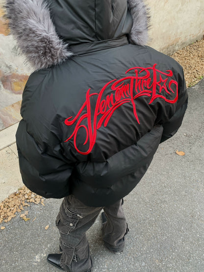 AuroraVibe-Cotton Jacket