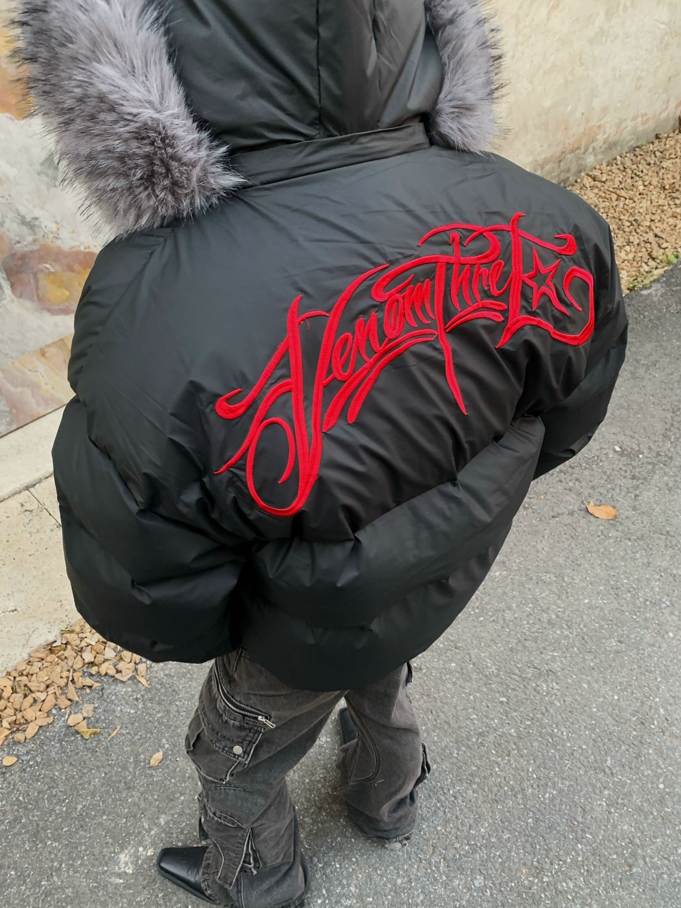 AuroraVibe-Cotton Jacket