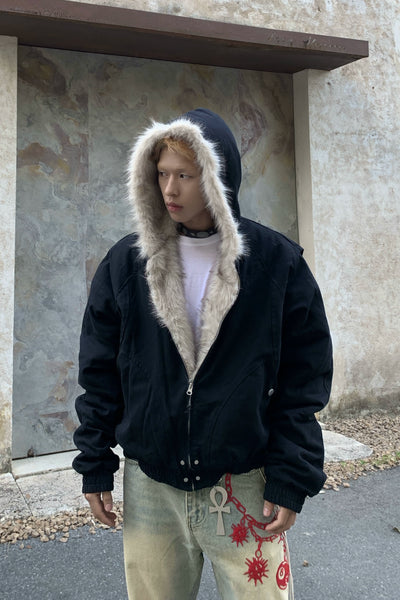 AuroraVibe—Fleece Jacket-AV0015