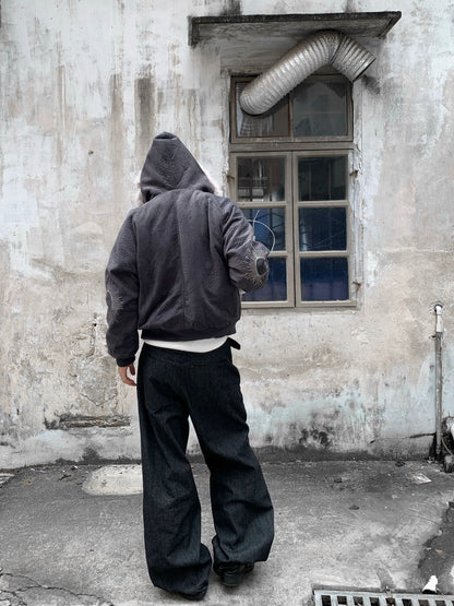 AuroraVibe—Fleece Jacket-AV0032