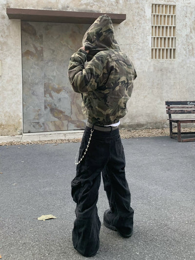 AuroraVibe—Fleece Jacket-AV0017