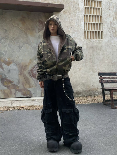 AuroraVibe—Fleece Jacket-AV0017