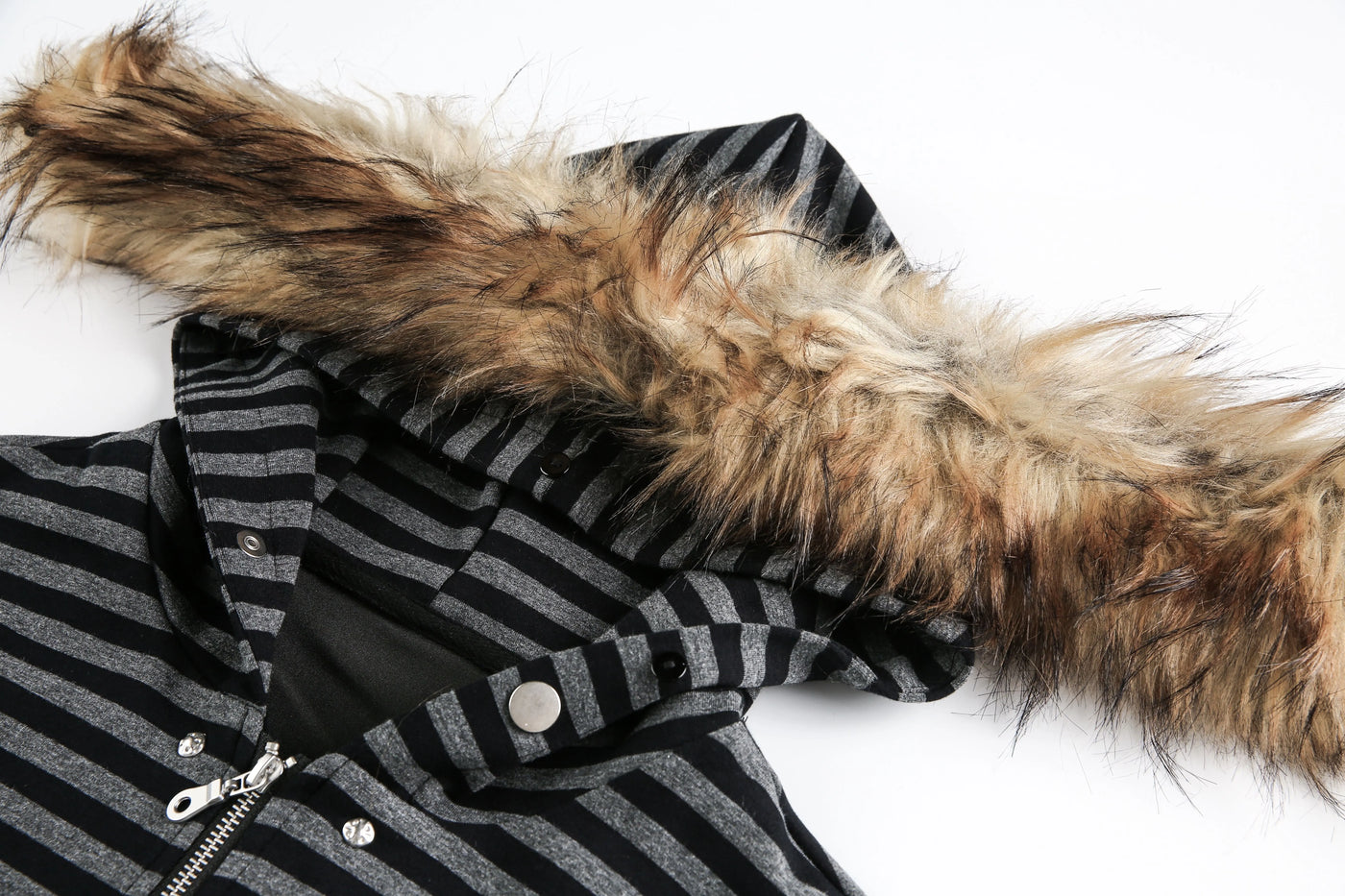 AuroraVibe—Fleece Jacket-AV0018