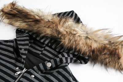 AuroraVibe—Fleece Jacket-AV0018