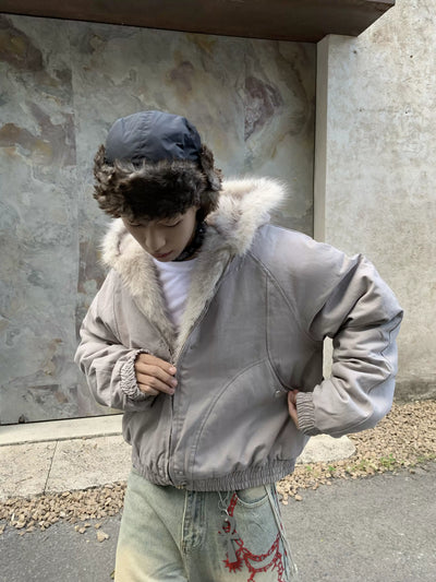 AuroraVibe—Fleece Jacket-AV0015