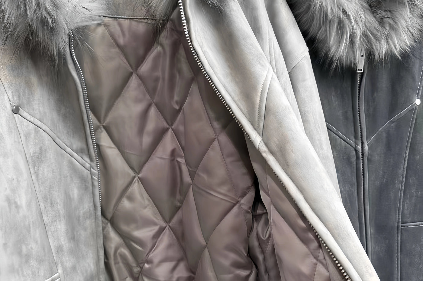 AuroraVibe—Fleece Jacket-AV0019