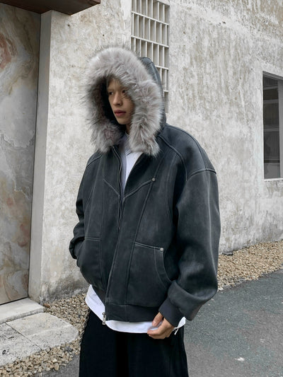 AuroraVibe—Fleece Jacket-AV0019