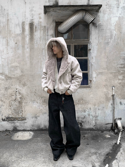 AuroraVibe—Fleece Jacket-AV0032