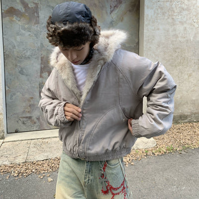 AuroraVibe—Fleece Jacket-AV0015