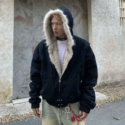 AuroraVibe—Fleece Jacket-AV0015