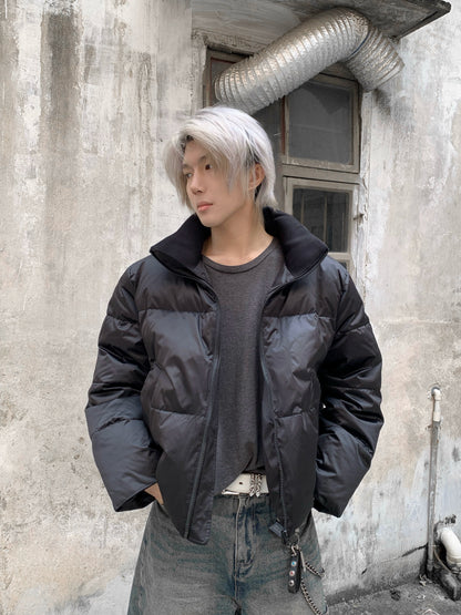 AuroraVibe-Puffer Jacket-AV0034