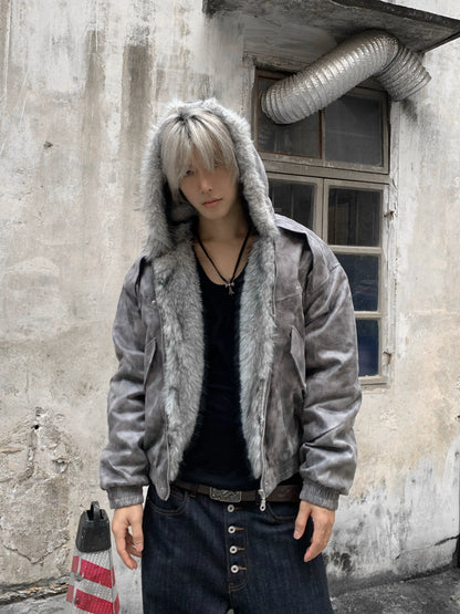 AuroraVibe—Fleece Jacket-AV0032