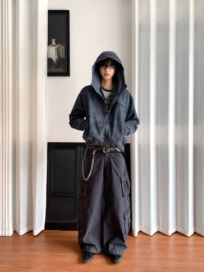 AuroraVibe—Fleece Jacket-AV0027