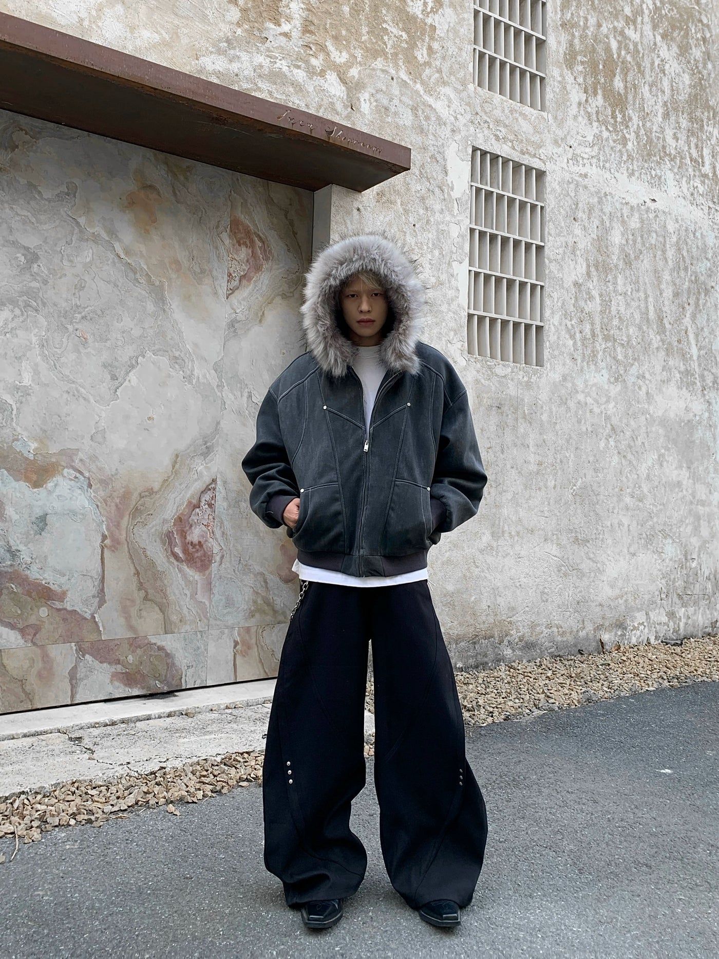 AuroraVibe—Fleece Jacket-AV0019