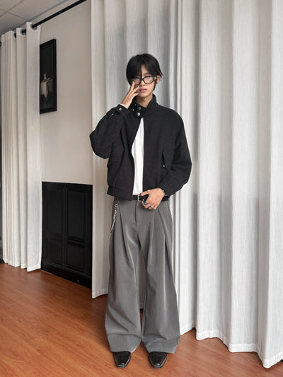 AuroraVibe-Stand-Up Jacket