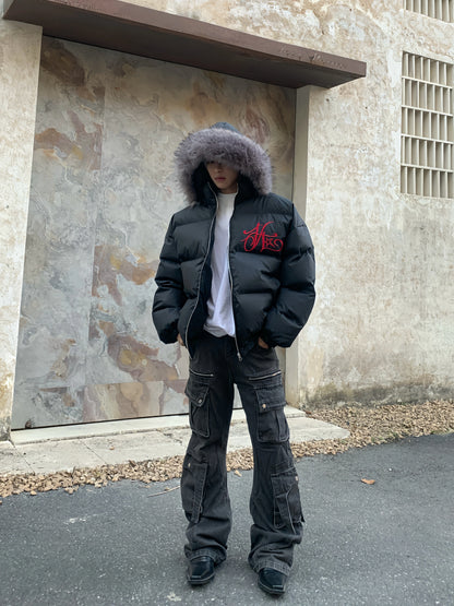 AuroraVibe-Cotton Jacket