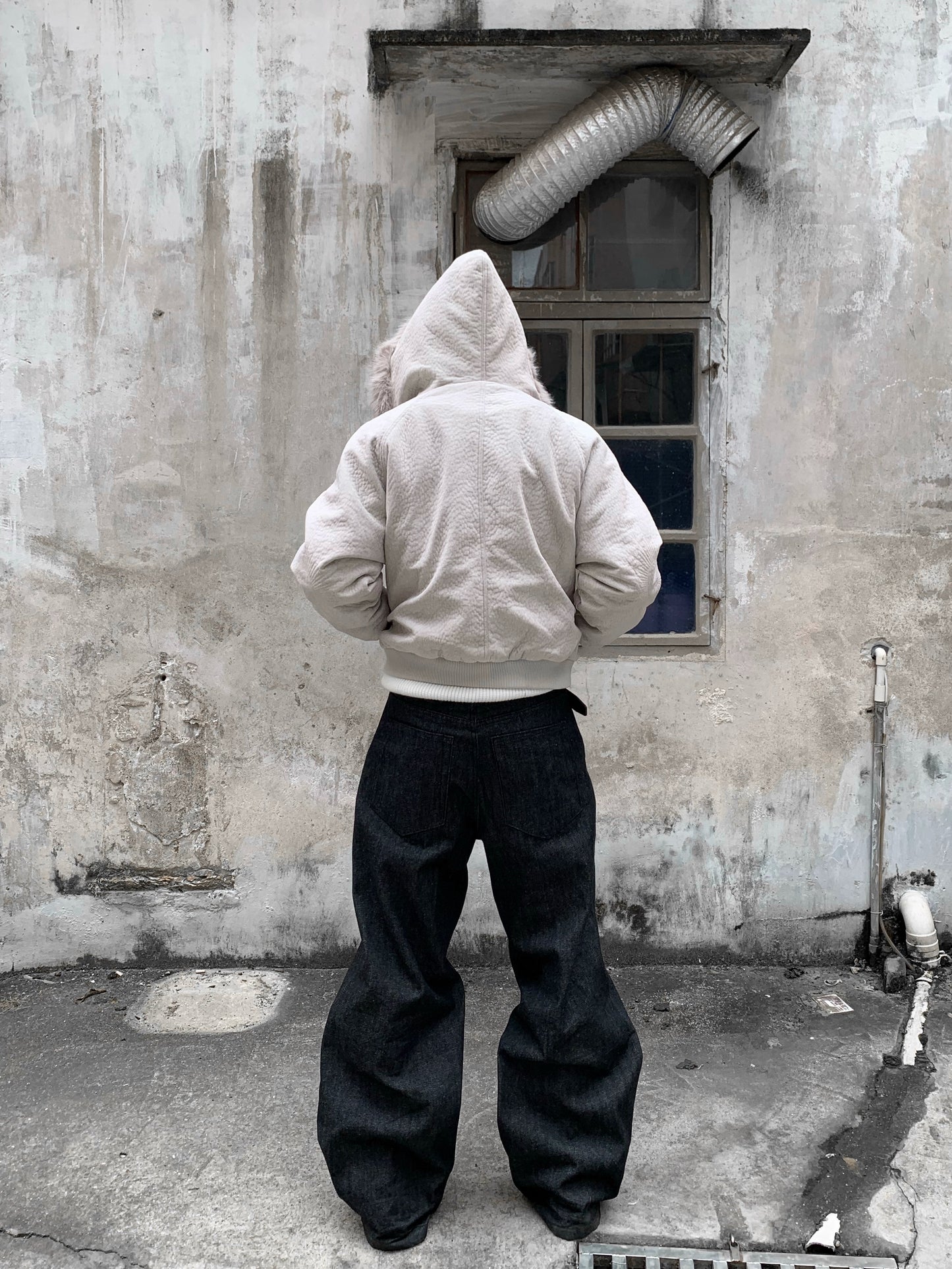 AuroraVibe—Fleece Jacket-AV0032