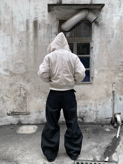 AuroraVibe—Fleece Jacket-AV0032