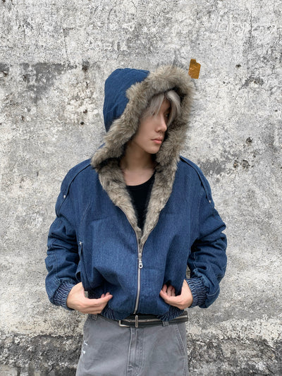 AuroraVibe—Bomber Jacket-AV0020